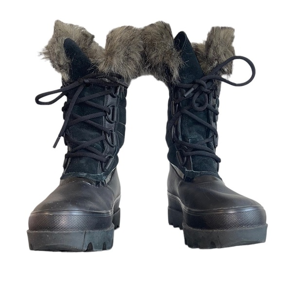Sorel Joan of Arctic Next waterproof Boots EUC-GUC. Size 8 - Picture 2 of 12